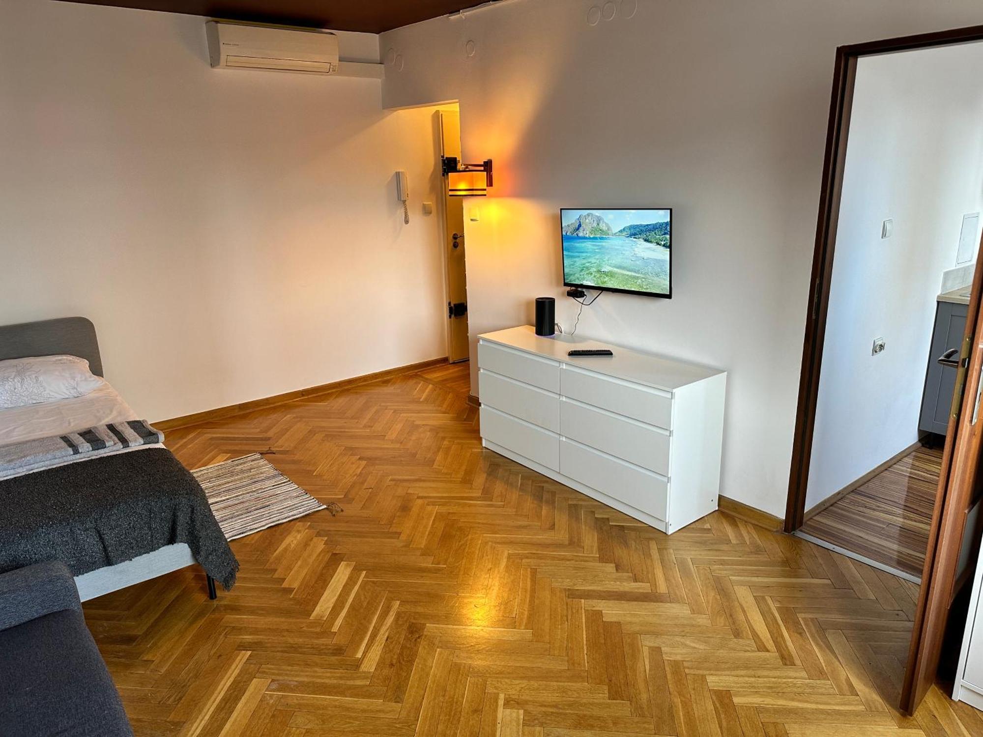Apart Wawa App 39 Warszawa Eksteriør bilde
