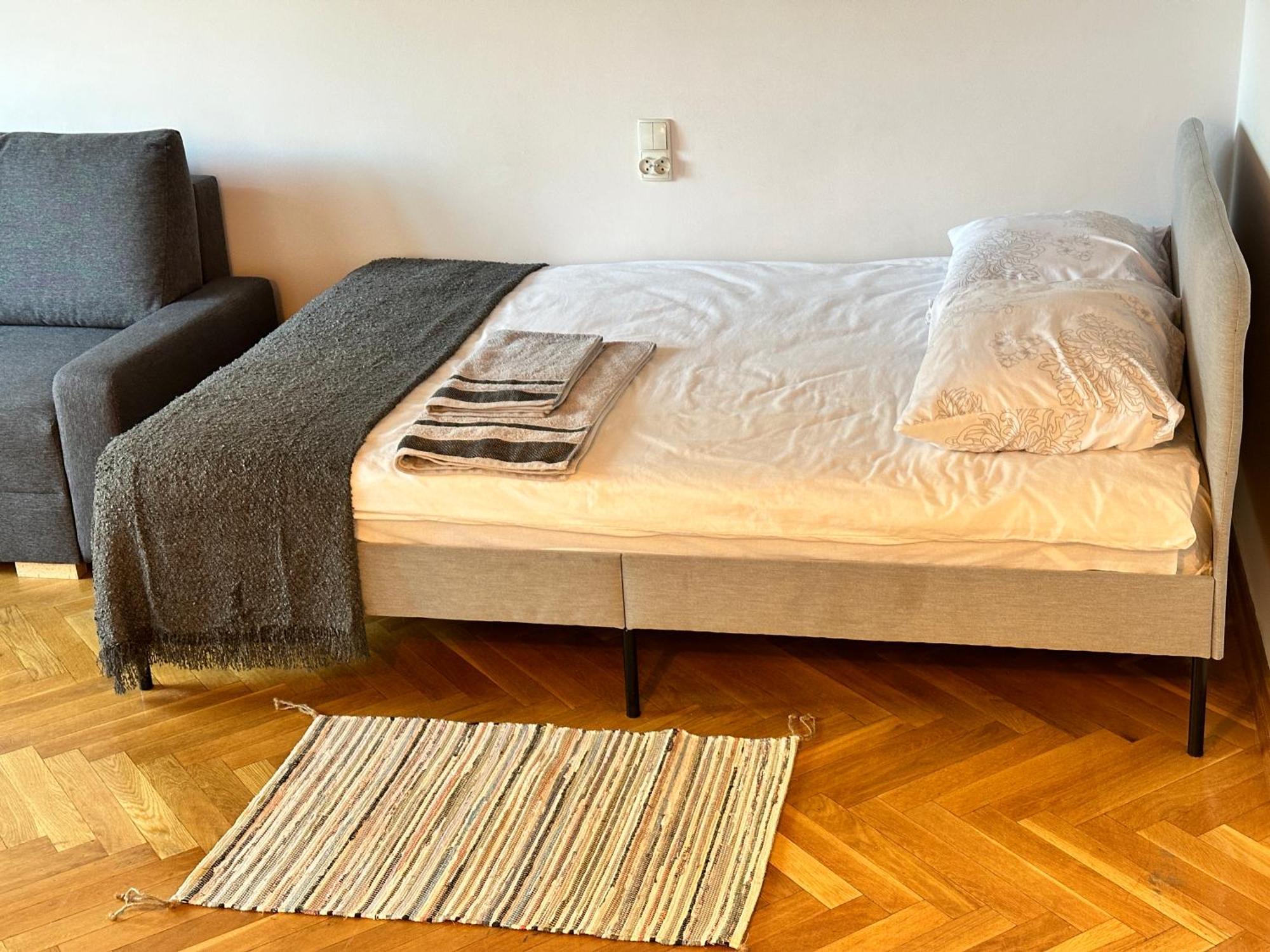 Apart Wawa App 39 Warszawa Eksteriør bilde