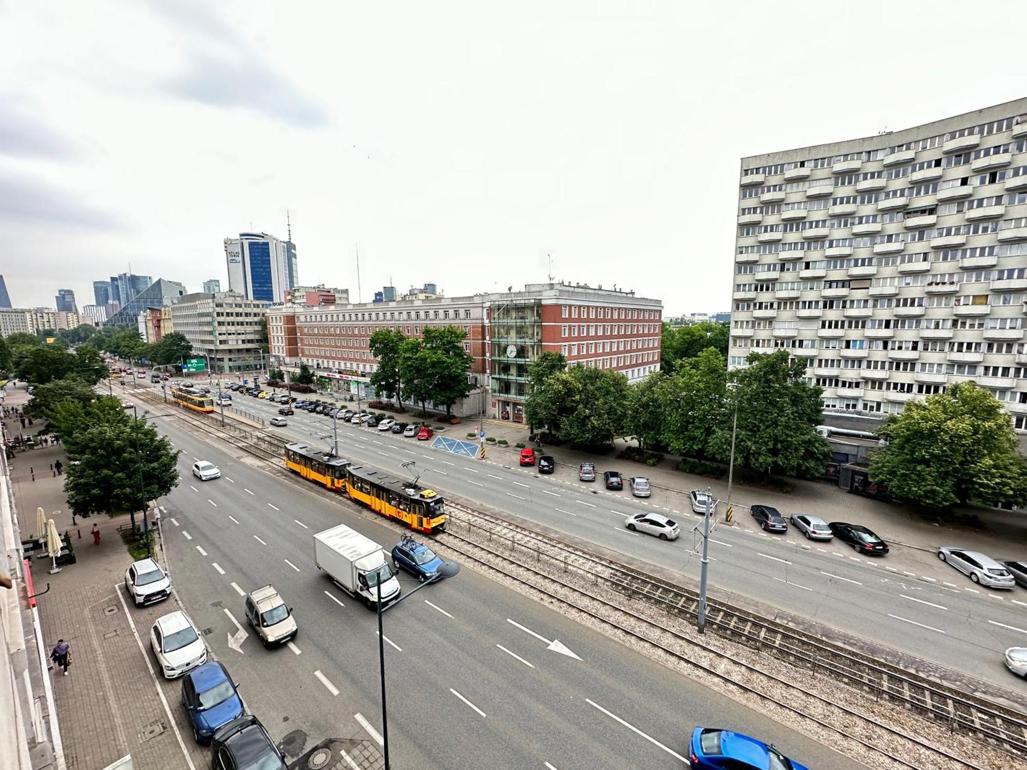 Apart Wawa App 39 Warszawa Eksteriør bilde